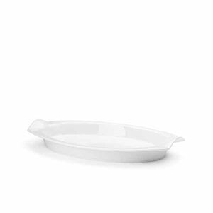 Gratängfat  oval